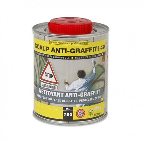 Scalp anti-graffiti 750ml